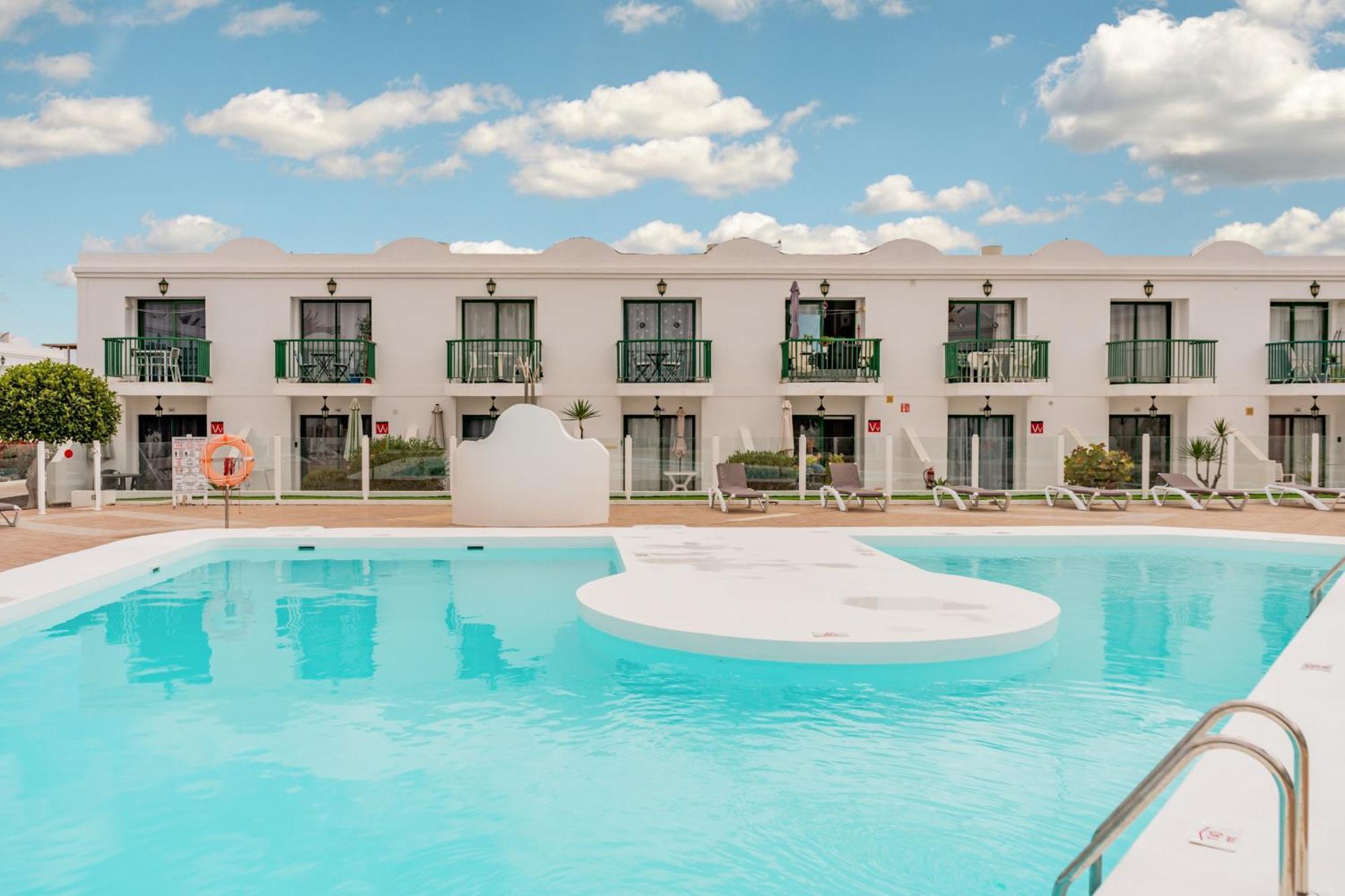 Corralejo Dunas Pools Wifi Tennis Relax Exterior photo