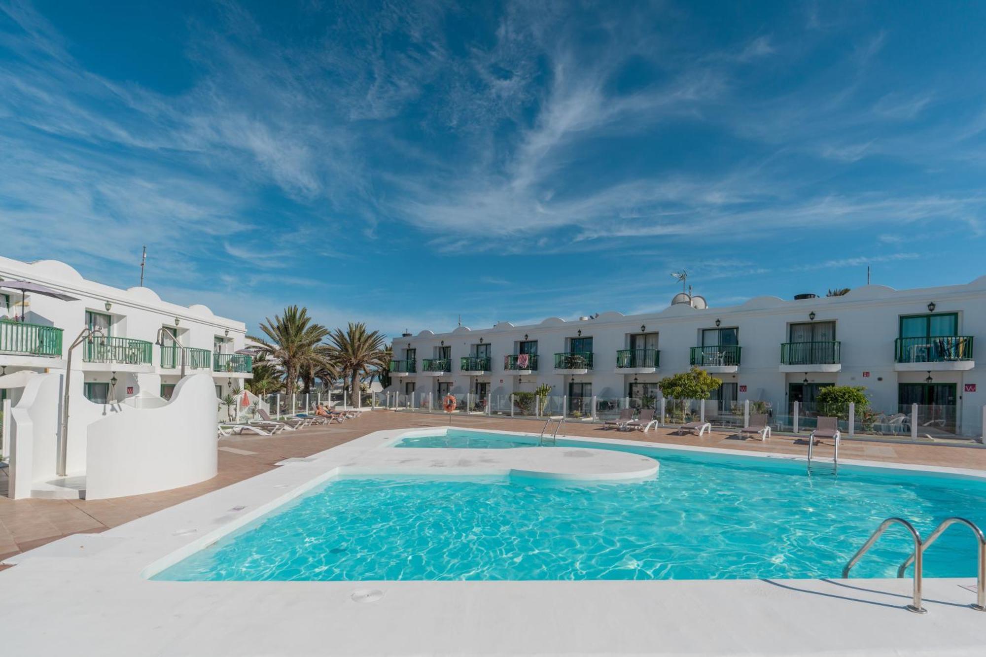 Corralejo Dunas Pools Wifi Tennis Relax Exterior photo