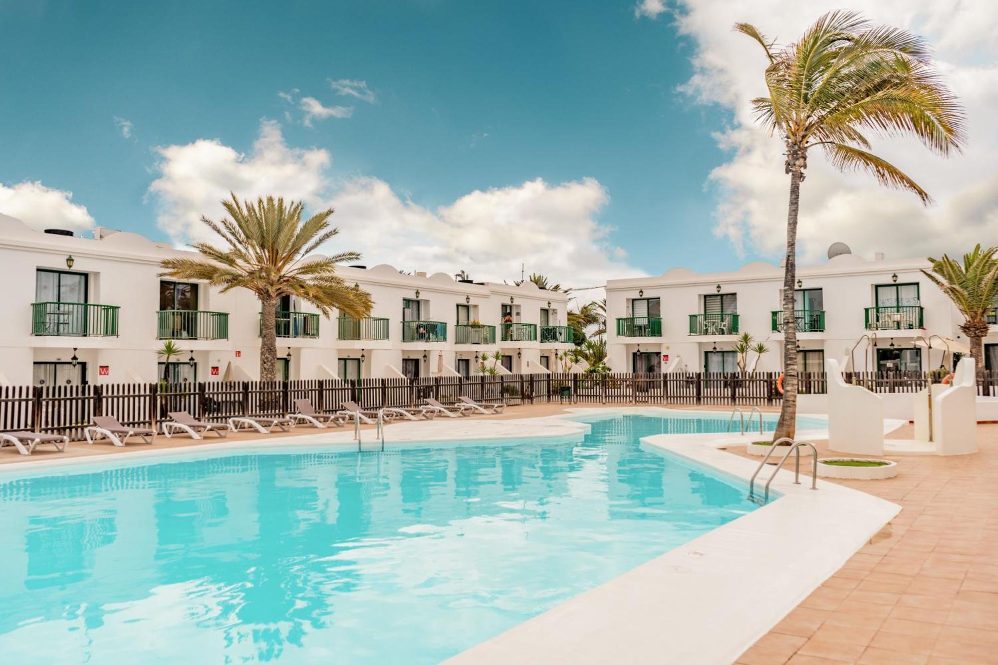 Corralejo Dunas Pools Wifi Tennis Relax Exterior photo