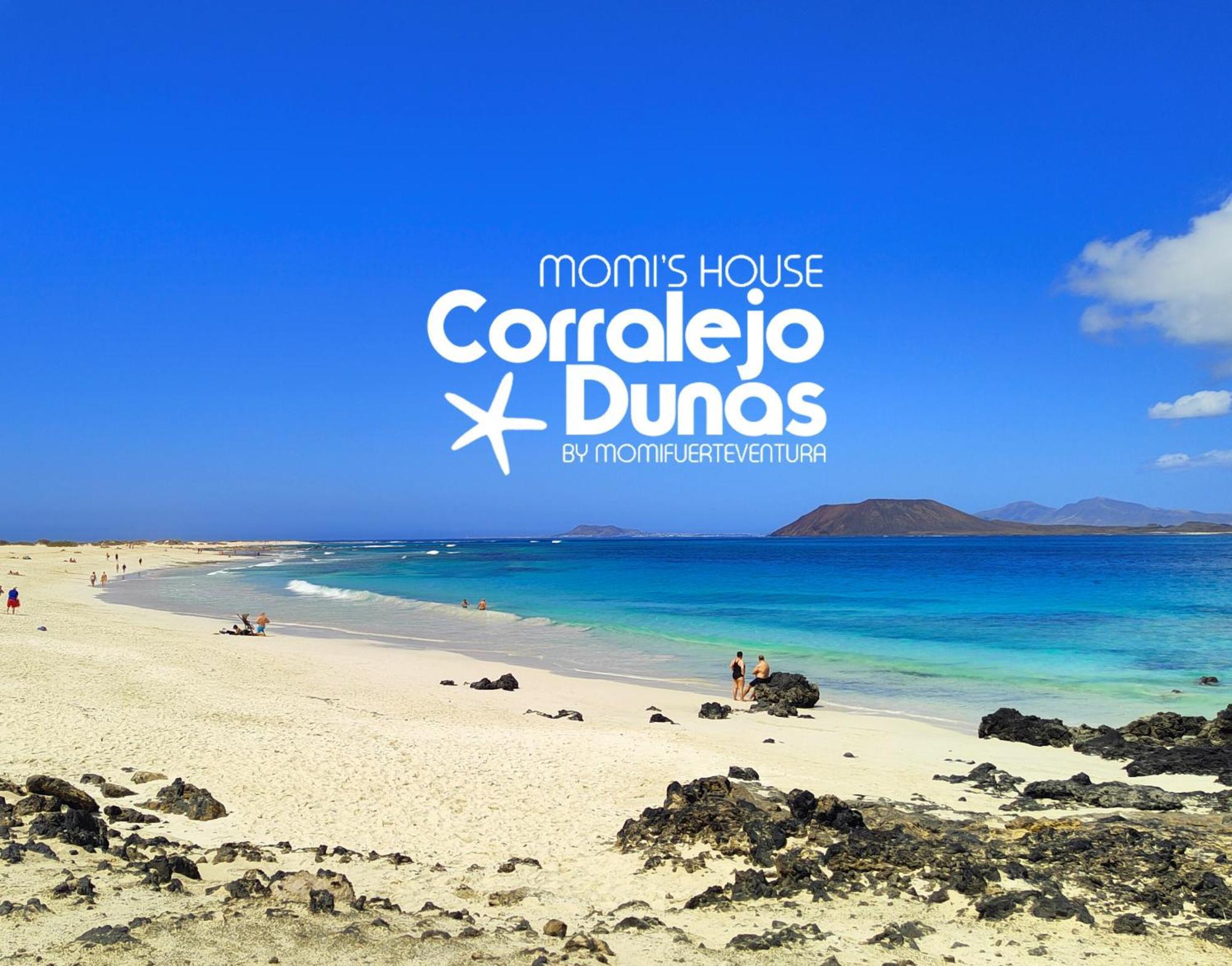 Corralejo Dunas Pools Wifi Tennis Relax Exterior photo