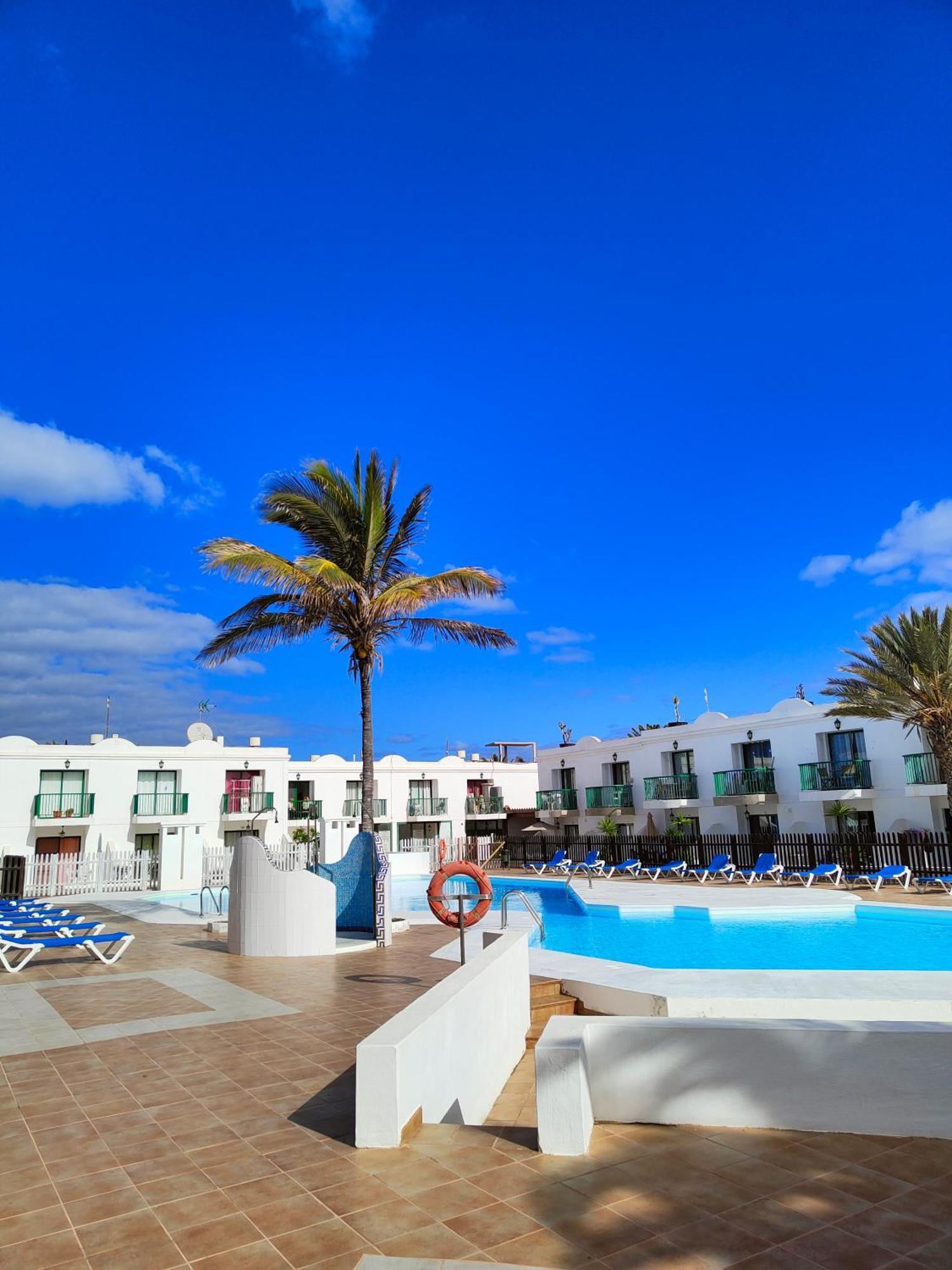 Corralejo Dunas Pools Wifi Tennis Relax Exterior photo