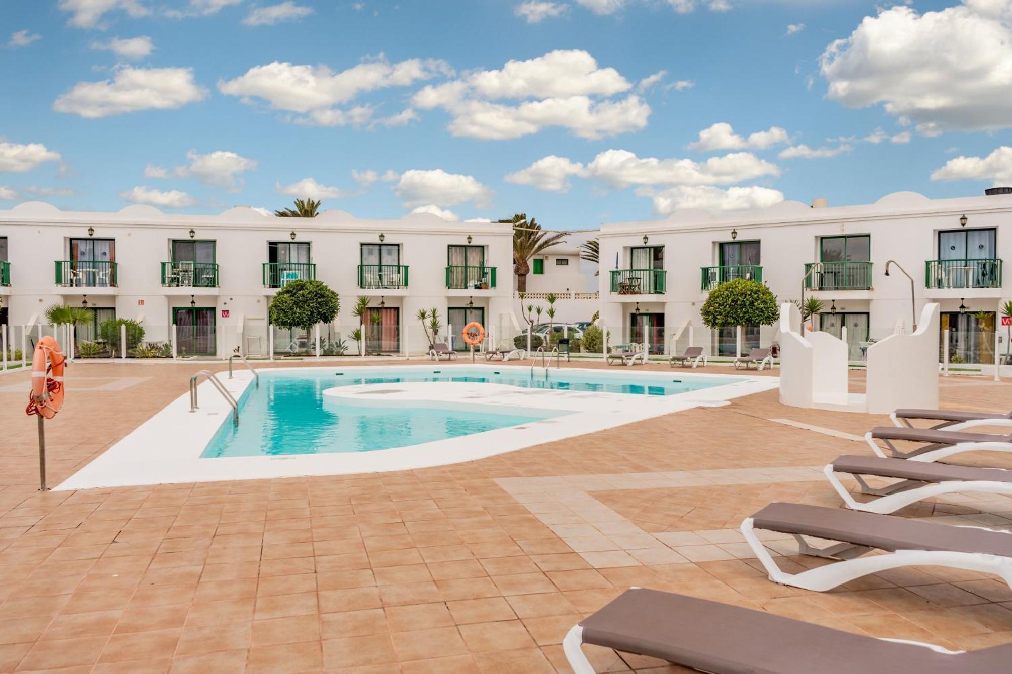 Corralejo Dunas Pools Wifi Tennis Relax Exterior photo
