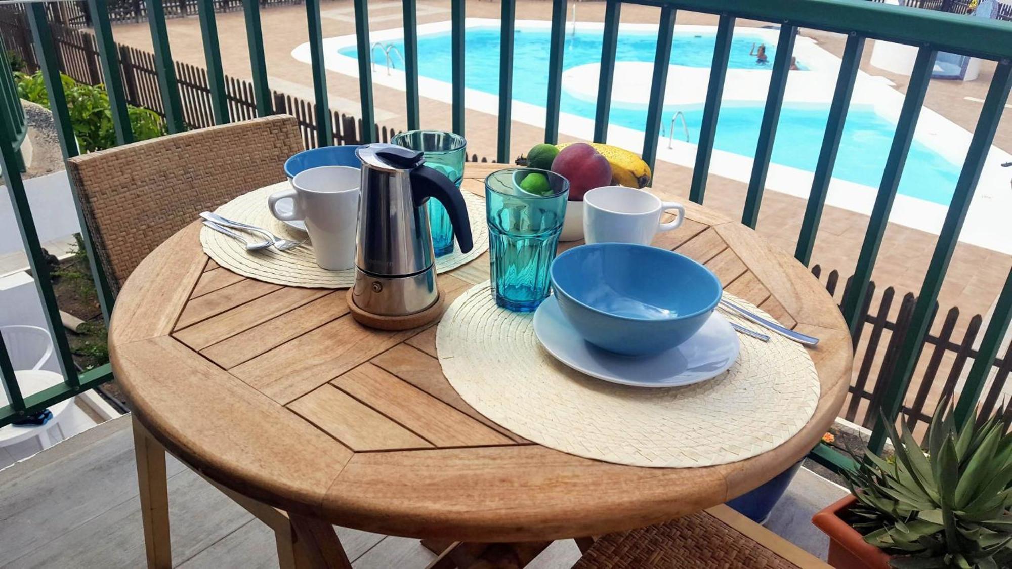Corralejo Dunas Pools Wifi Tennis Relax Exterior photo